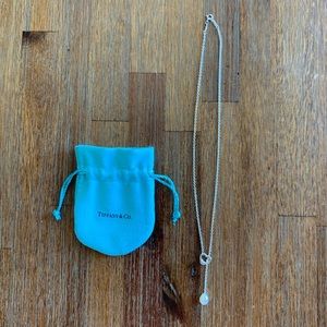 Tiffany & Co. Elsa Peretti® Open Heart Lariat